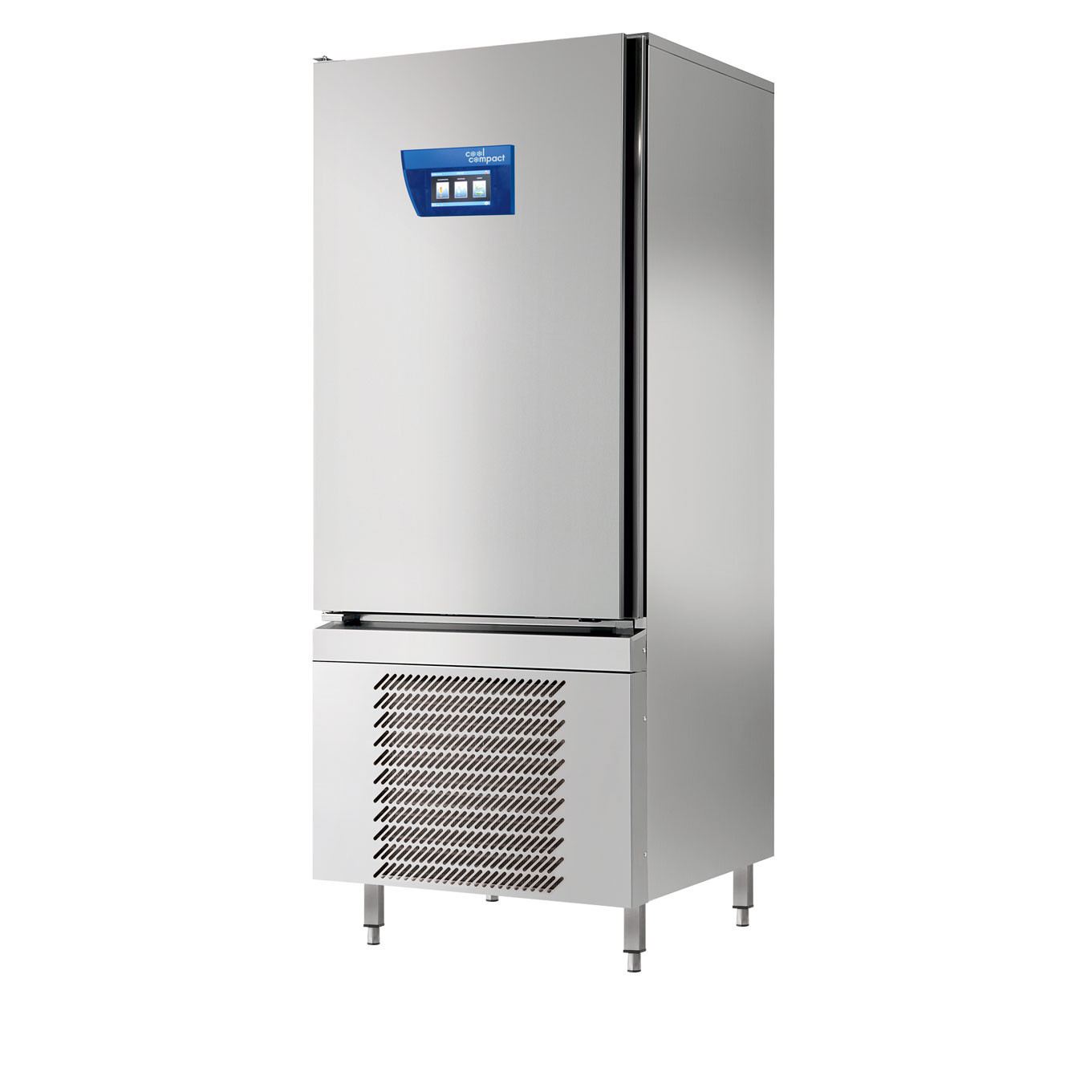 Schockfroster, 15x 1/1 GN